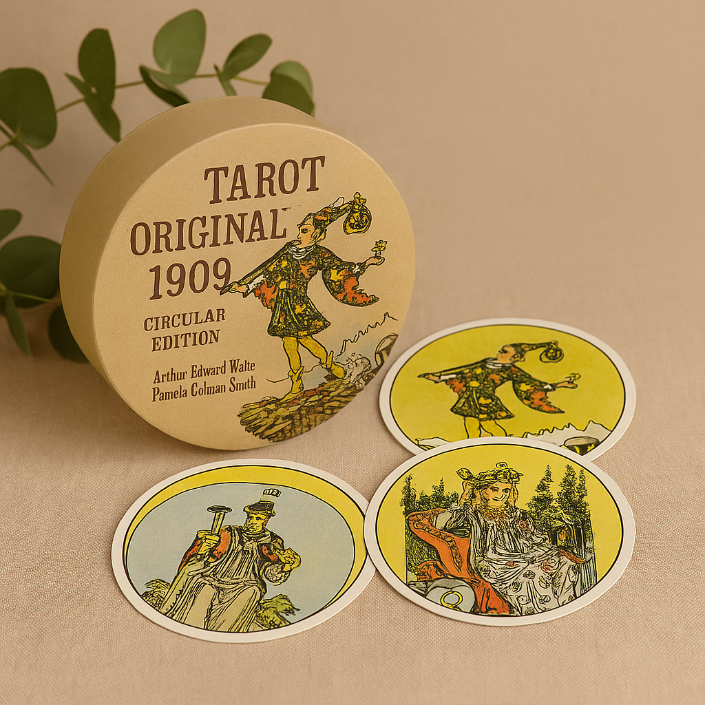 Tarot redondo
